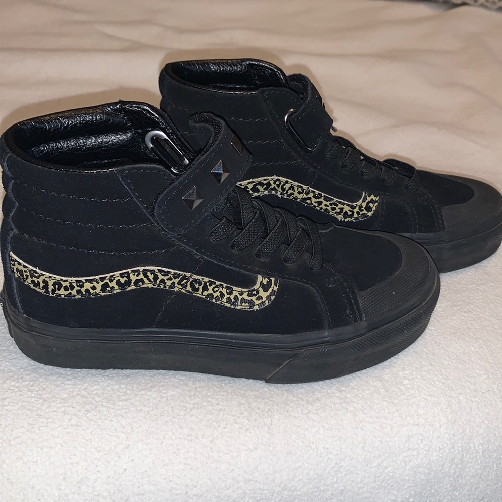 Vans Girls Shoes